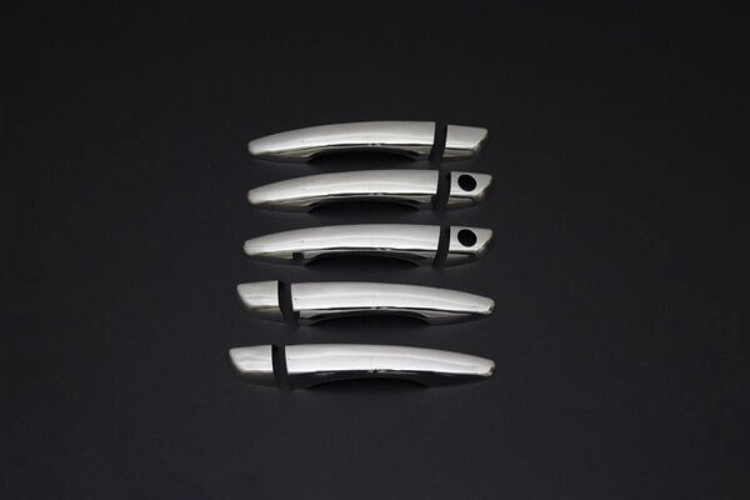 Peugeot Partner 2019> Kapı Kolu KAPI KOLU 5 KAPI Paslanmaz Çelik