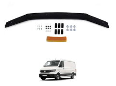 VW Crafter Ön Kaput Maskesi Koruma Rüzgarlığı Deflektör