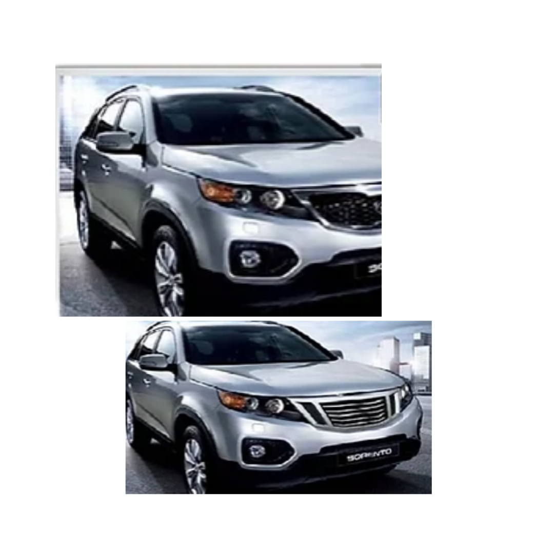 SORENTO KROM ÖN PANJUR 2010-2015