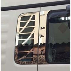 MAN TÜM MODEL KAPI DİREĞİ + YATAK CAMI KROMU