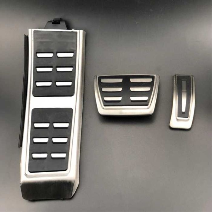 A4 B9 (2016-2019) IÇIN UYUMLU PEDAL SETI AT