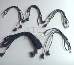 MERCEDES W205 C SERISI 64 RENK AMBIANS PAKET ( 3 RENKTEN 64 RENKE YÜKSELTME)