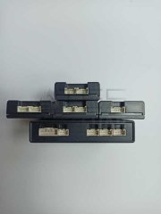 MERCEDES W205 C SERISI 64 RENK AMBIANS PAKET ( 3 RENKTEN 64 RENKE YÜKSELTME)