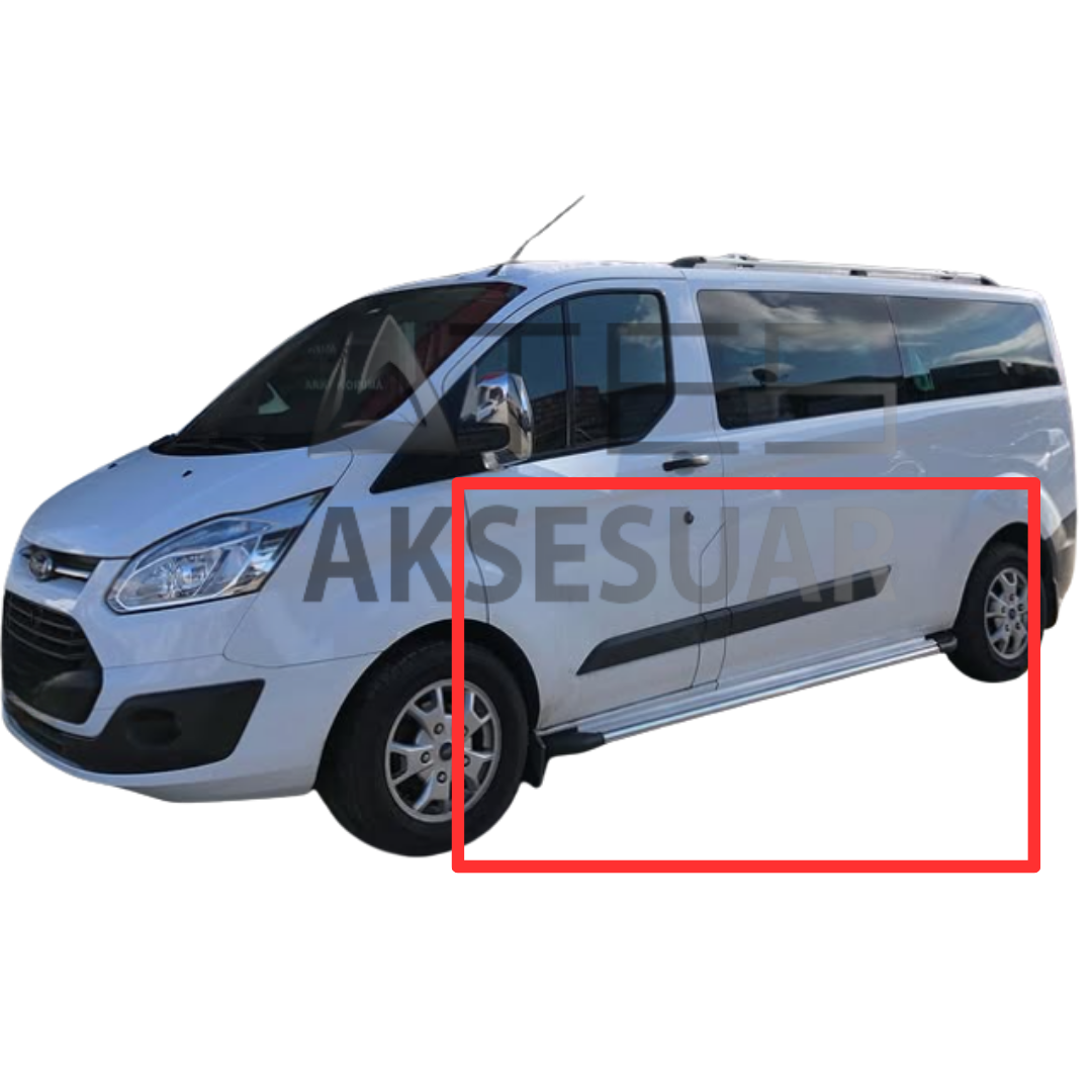 FORD CUSTOM YAN BASAMAK