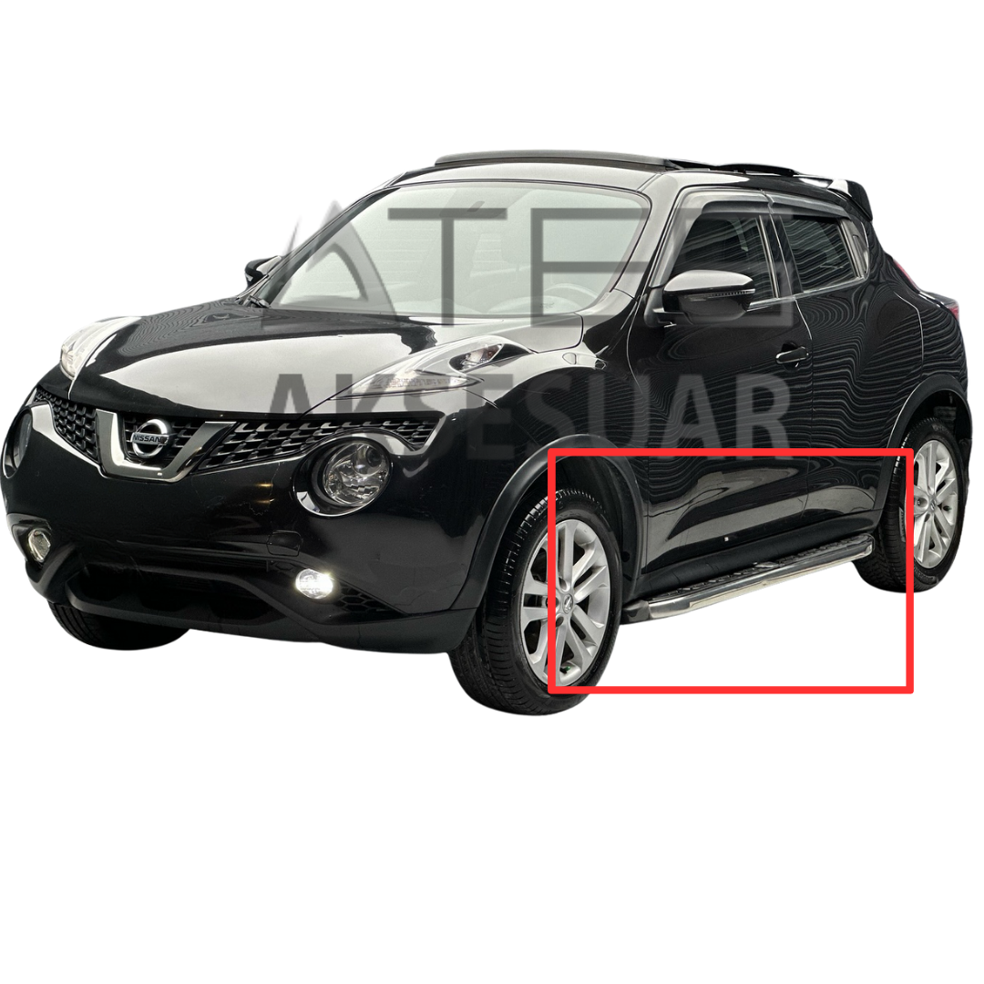 Nissan Juke 2018+ Yan Basamak