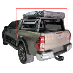 Toyota Hilux Araç Üstü Çadır Taşıyıcı Rollbar