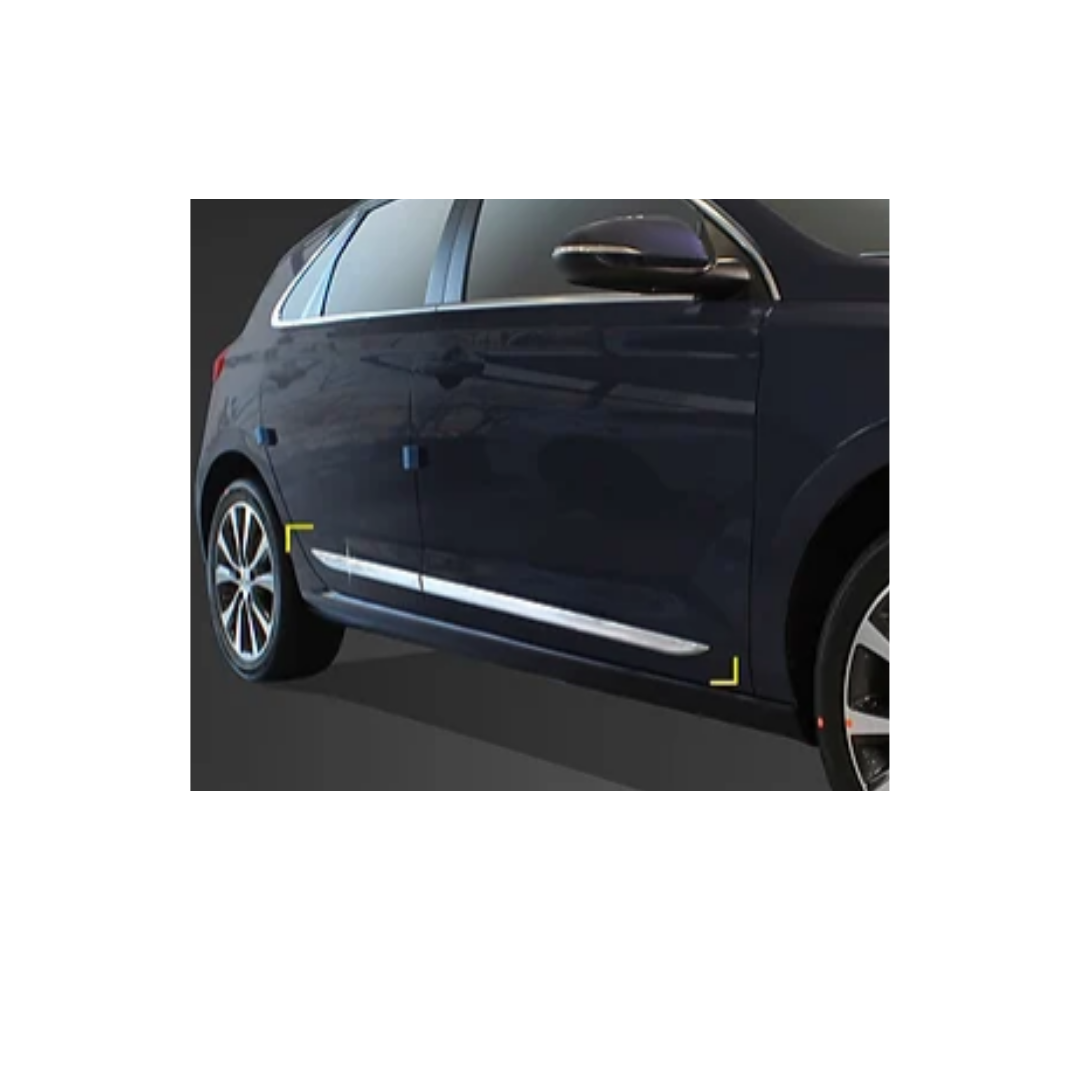 İ30 KROM ALT KAPI ÇITASI 2016-2019