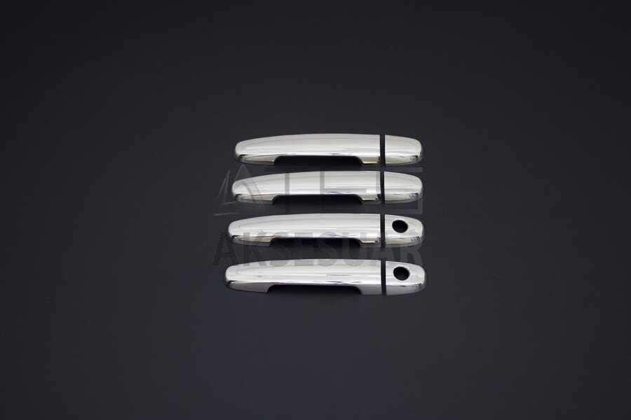 Toyota Hilux Krom Kapı Kolu 4 Kapı 2005-2015 Arası