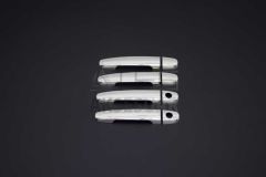 Toyota Hilux Krom Kapı Kolu 4 Kapı 2005-2015 Arası