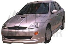 Ford Focus 1 H.B 99/2004 Ön Tampon Karlığı Boyalı