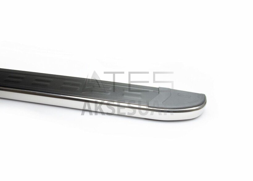 Opel Combo E Ms Line Yan Basamak Siyah 2019 ve Sonrası