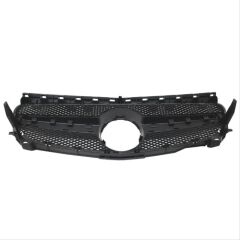 W117 CLA IÇIN UYUMLU 2013-2015 CLA 45 GÖRÜNÜM PANJUR - SIYAH