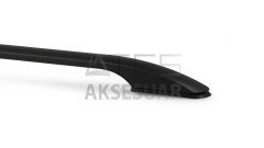 Fiat Doblo 2 Solid Siyah Tavan Çıtası 2020 ve Sonrası