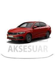 Fiat Egea Sedan Krom Ön Tampon Çıtası 2020 Üzeri