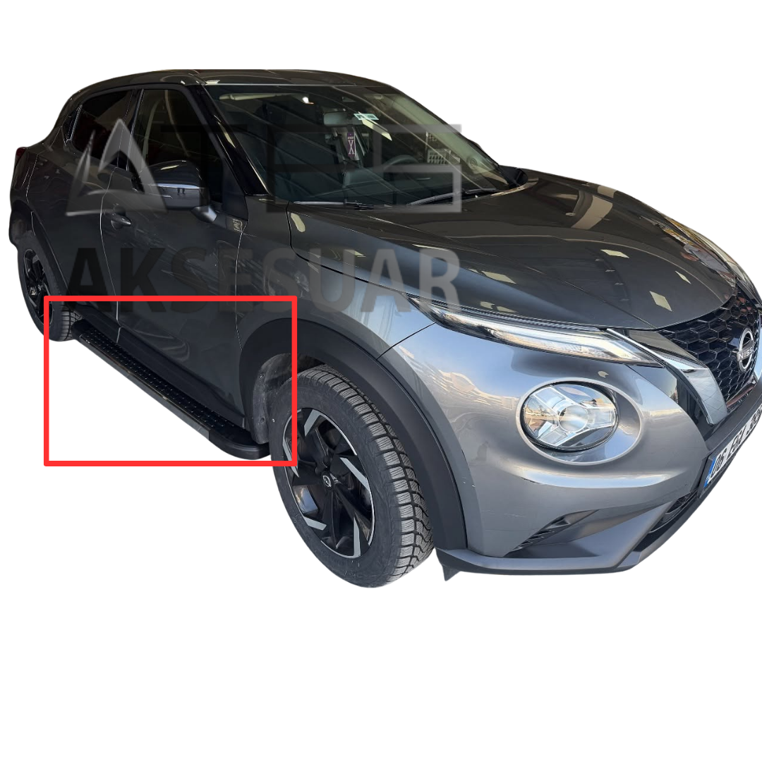 Nissan Juke Yan Basamak