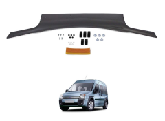 Ford Connect Ön Kaput Koruyucu Rüzgarlık 3Mm Abs 03-08