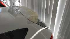 SEAT LEON 2012-2016 CUPRA TAVAN SPOILER