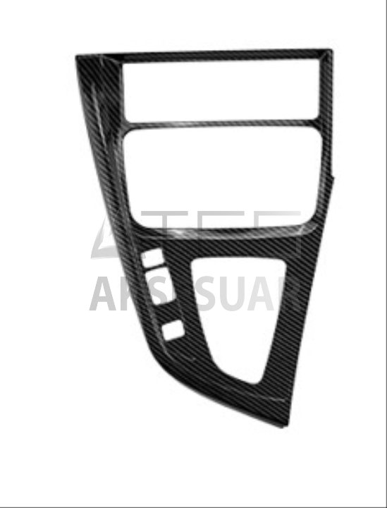 BMW 3 SERİSİ F30 VİTES KONSOL KAPLAMA - KARBON