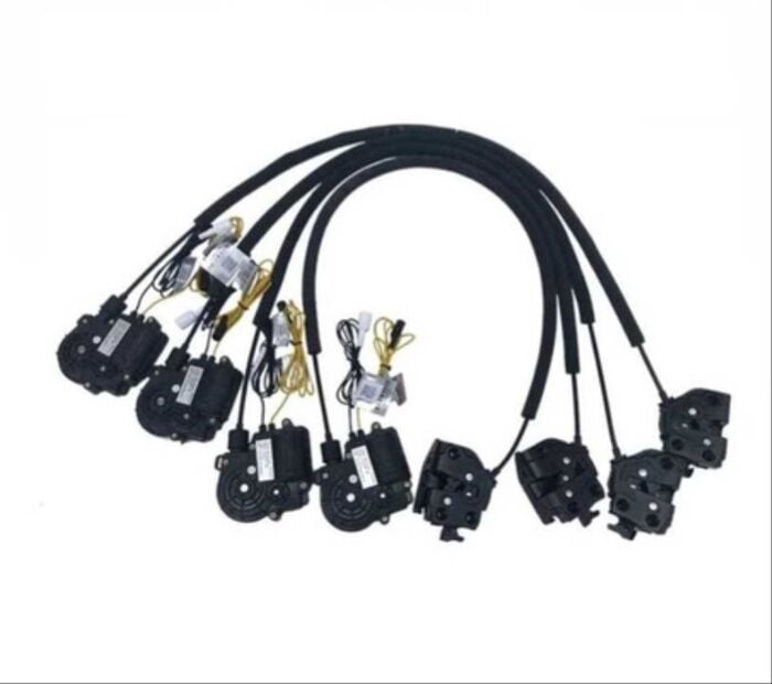 VITO (W447)  IÇIN UYUMLU VAKUM KAPI