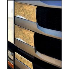 Scania R450 PANJUR KÖŞE KROMLARI