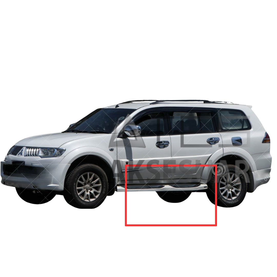 MİTSUBISHI PAJERO 1992+ YAN BASAMAK