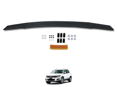 Vw Tiguan Ön Kaput Maskesi 3 mm Koruma Rüzgarlığı Deflektör