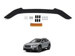 Subaru XV 3 mm Ön Kaput Maskesi Koruma Rüzgarlığı Deflektör