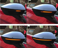 SEAT LEON 2013+ / IBIZA 2017+ AYNA SINYALI