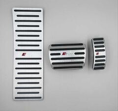 A4 / A5 / A6 / A7 / A8 / Q5  SLINE PEDAL SETI