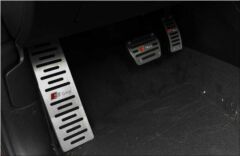 A4 / A5 / A6 / A7 / A8 / Q5  SLINE PEDAL SETI