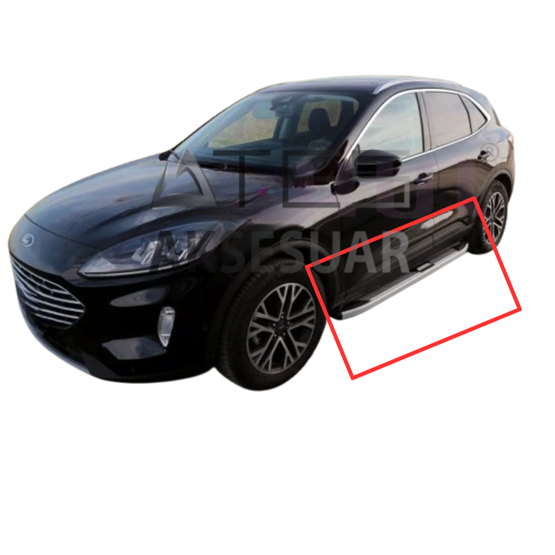 FORD KUGA 2012+ YAN BASAMAK