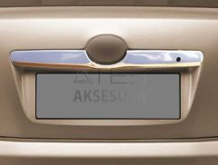 Toyota Camry Sedan Krom Bagaj Çıtası 2006-2011 Arası