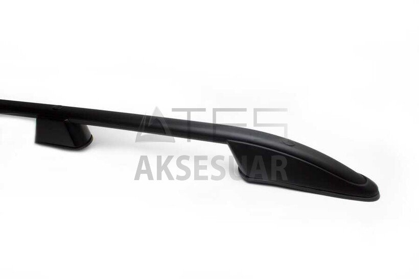 Opel Combo D Elegance Siyah Tavan Çıtası Uzun Şase 2010-2018 Arası