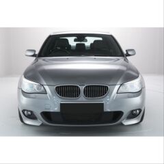 5 SERISI E60 IÇIN UYUMLU  MT ÖN TAMPON (Sis Lambasi Dahil)