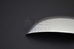 Fiat Grande Punto Krom Ayna Kapağı 2 Parça 2005-2018 Arası