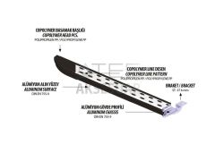 Ford Connect Dot Line Yan Basamak Uzun Şase 2002-2014 Arası