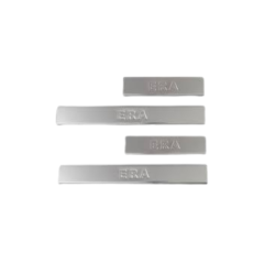 Hyundai Era 2005-2011 Kapı Eşiği Paslanmaz Çelik