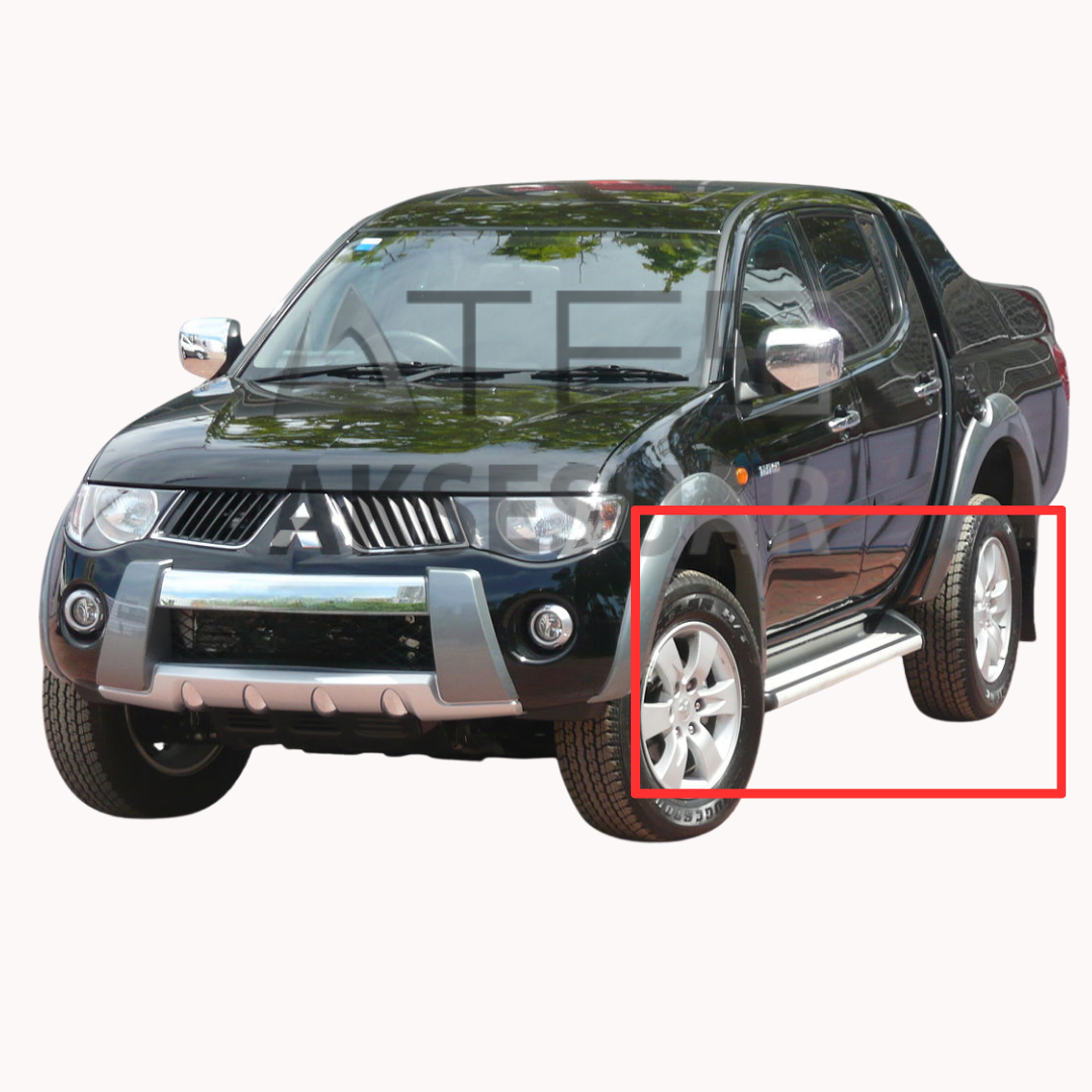 MİTSUBİSHİ TRİTON 2008+ YAN BASAMAK