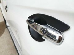 L200 2014+ IC KAPI KOLU KAPLAMA SIYAH