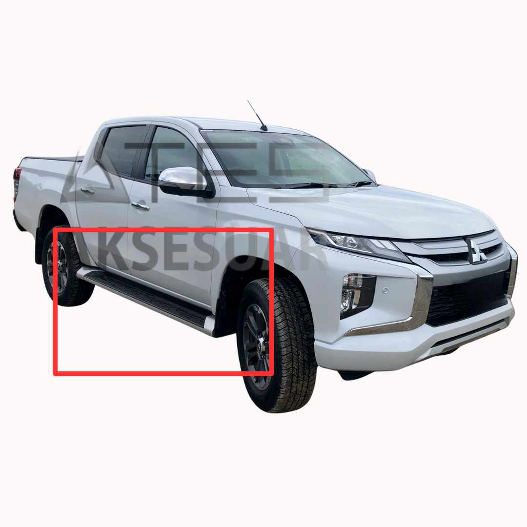 MİTSUBİSHİ TRİTON 2022+ YAN BASAMAK