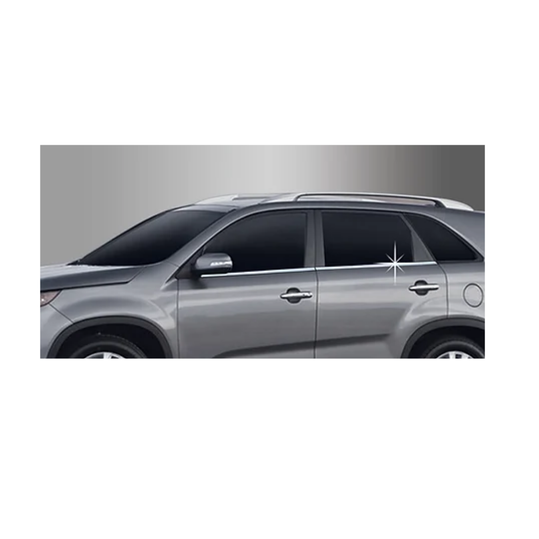 SORENTO KAPI CAM KENAR KROM TAKIMI 2010-2015