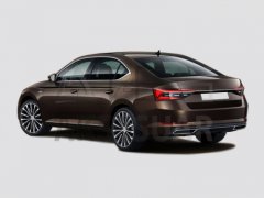 Skoda Superb Krom Egzoz Çıkışı 3 Parça Set 2020+