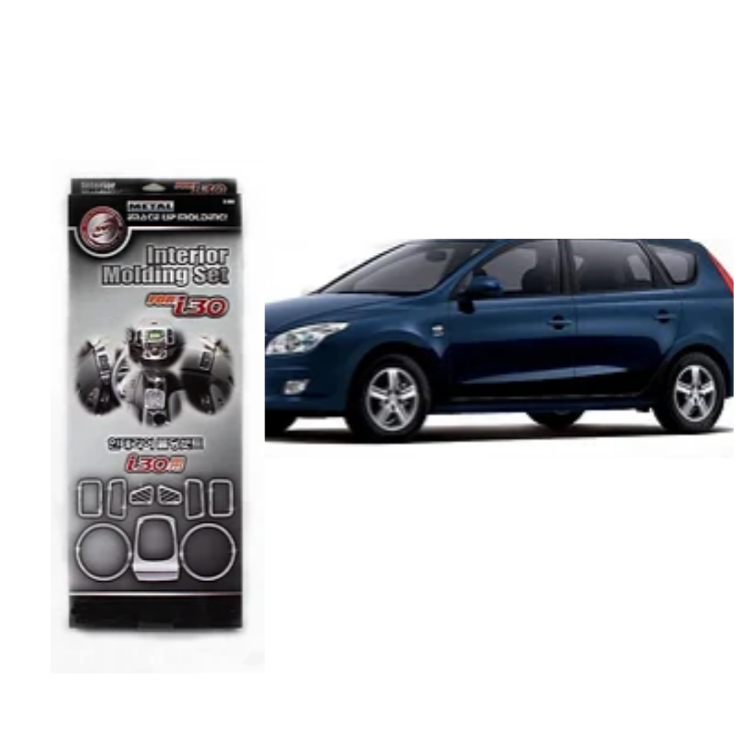 İ30 İÇ NİKELAJ SET 2007-2011