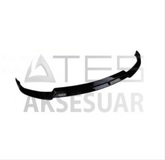 MERCEDES W177 A SERISI ÖN LIP - PIANO BLACK (PARLAK SIYAH) (STYLE VE PROGRESSIVE DONANIM IÇIN)