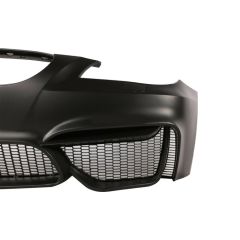 5 SERISI E60 IÇIN UYUMLU  03-09  M4 GÖRÜNÜM BODY KIT (ÖN-ARKA TAMPON-PANJUR-ÖN LIP)