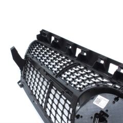 W117 CLA IÇIN UYUMLU 2013-2015 CLA IÇIN UYUMLU DIAMOND PANJUR - GRI