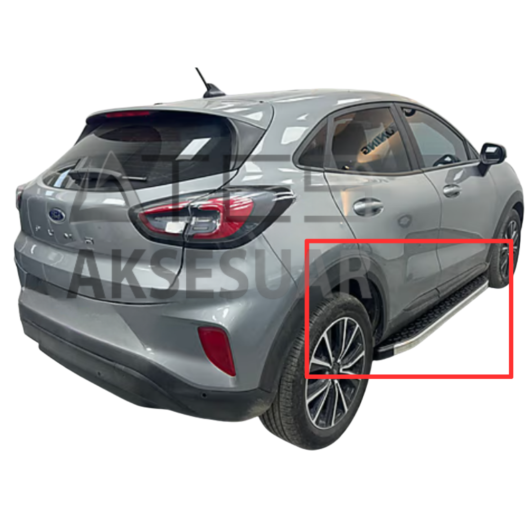 FORD PUMA  YAN BASAMAK