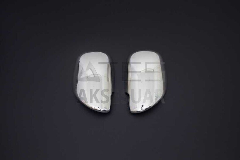 Lexus GX 470 Krom Ayna Kapağı 2 Parça 2002-2009 Arası