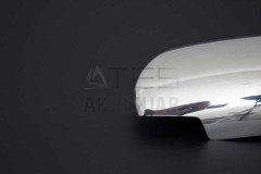 Lexus GX 470 Krom Ayna Kapağı 2 Parça 2002-2009 Arası