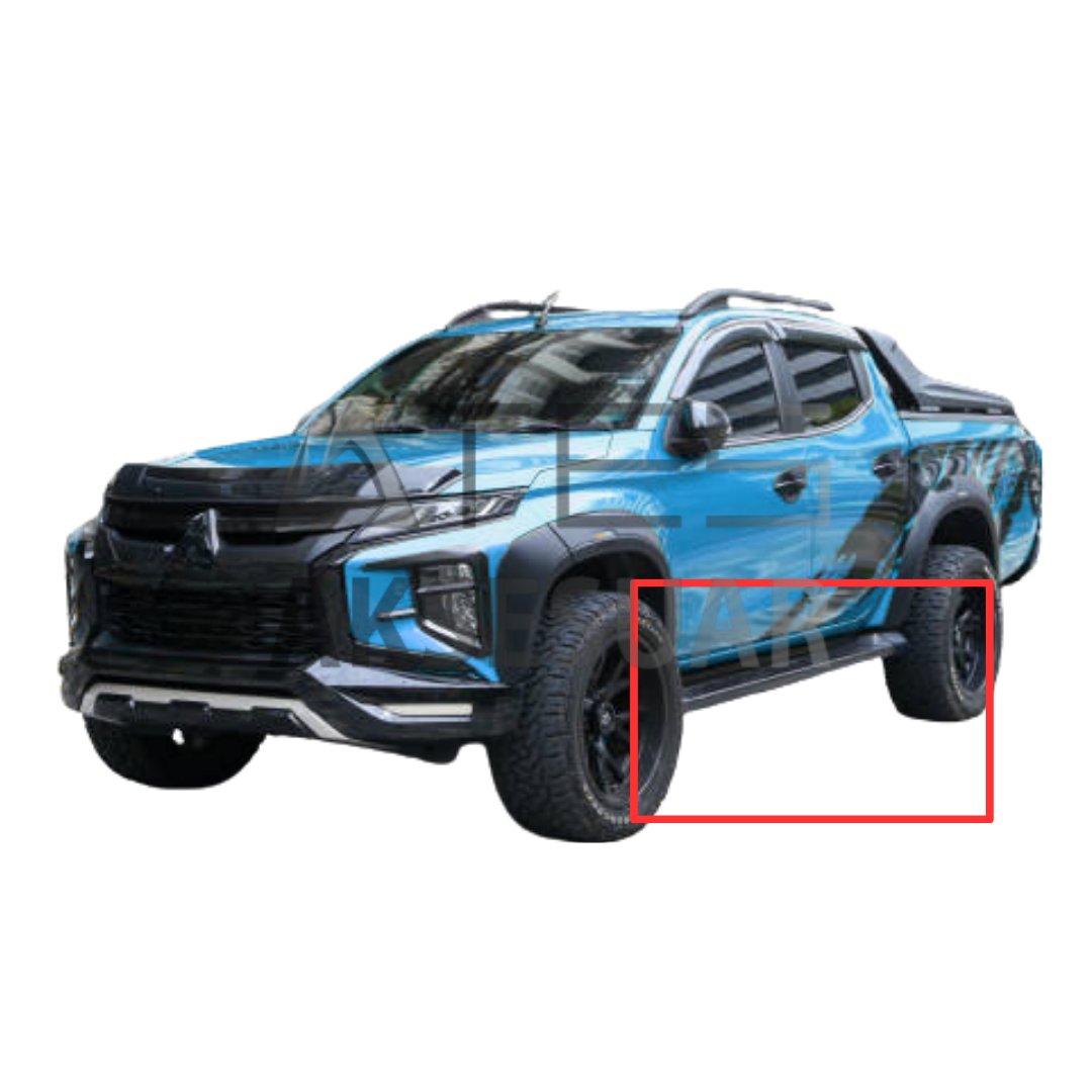 MİTSUBİSHİ L200 YAN BASAMAK